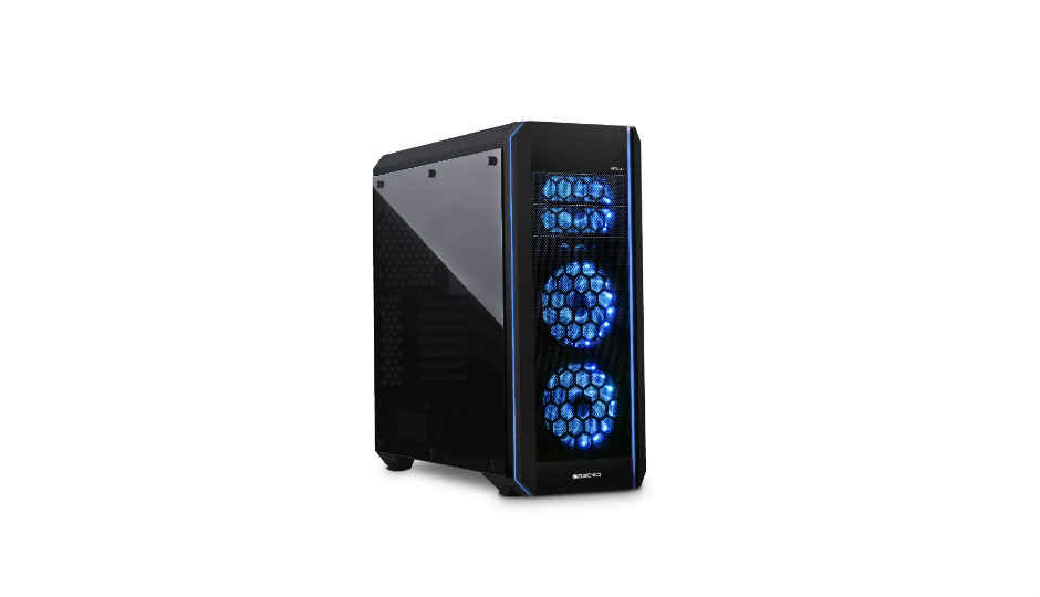 Zebronics launches 10 new gaming chassis including flagship, Apollo