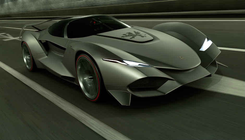 Italian auto designer Zagato revives the Iso Rivolta supercar with new technology and design