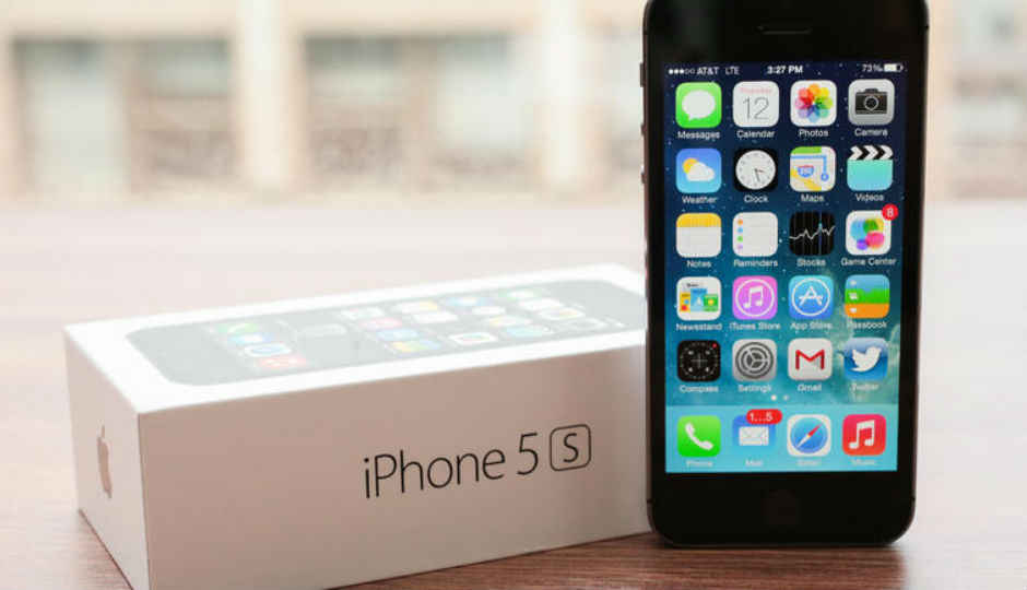 Why the iPhone 5s is not a good buy, even at 21k