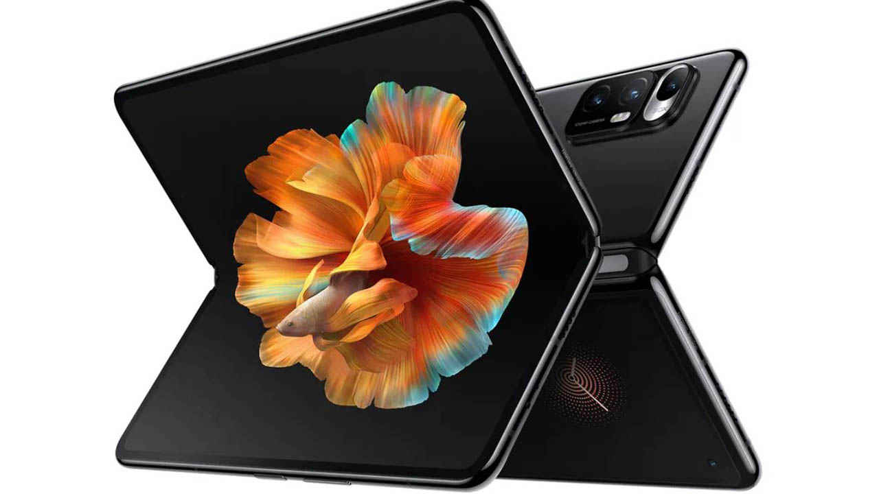Xiaomi Mi Mix Fold launched with foldable 8.01-inch display and liquid lens cameras