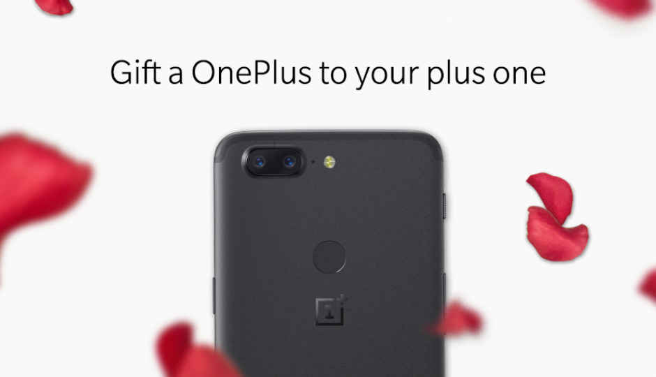 OnePlus offering discounts, free headphones and more to buyers as part of Valentines Day celebrations