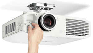 Home entertainment projectors to buy