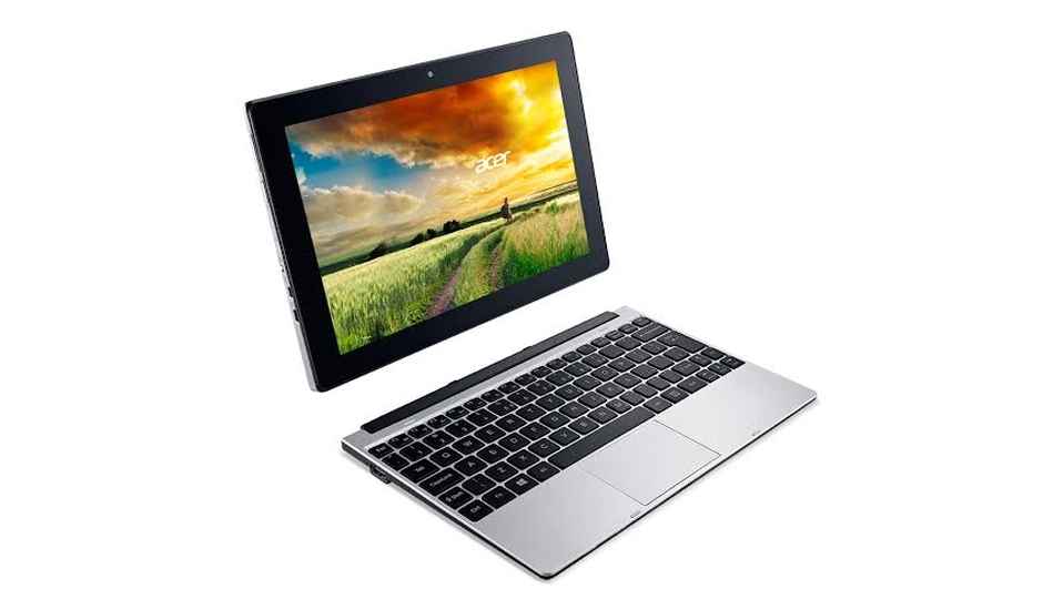 Acer One 2-in-1 launched in India, starts at Rs. 19,999