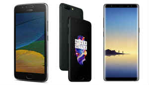 இந்தியாவின் அக்டோபர் 2017 ஆண்டின் சிறந்த பட்ஜெட் போன்கள்.