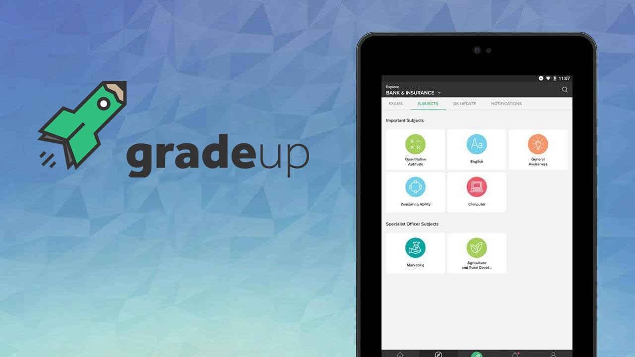 App of the Week: Gradeup