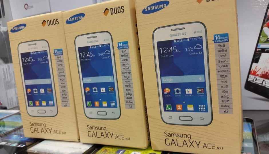 Samsung Galaxy Ace NXT, Core 2 reportedly launch in India