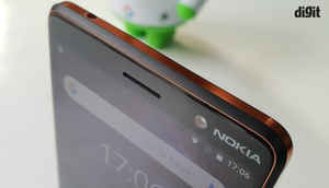 Nokia 7 Plus: In Pictures