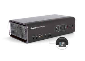 Tech inside the Creative Sound Blaster ROAR