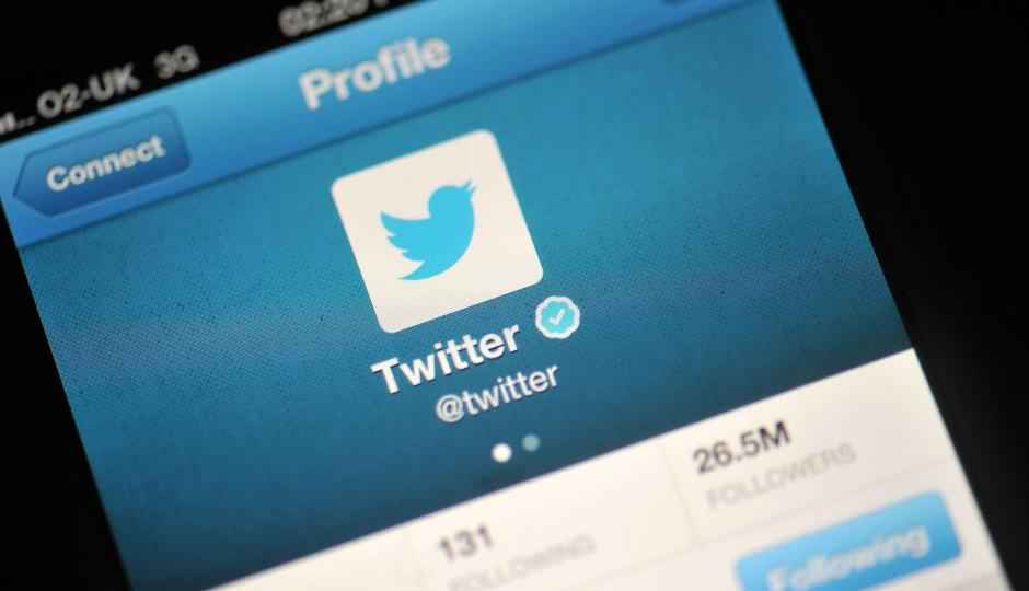 Twitter makes it easier to report harassing tweets to the police