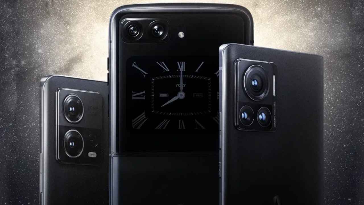 Moto Razr 2022: 50MP कॅमेरा आणि 12GB RAM असलेला स्मार्टफोन, जाणून घ्या किंमत आणि फीचर्स