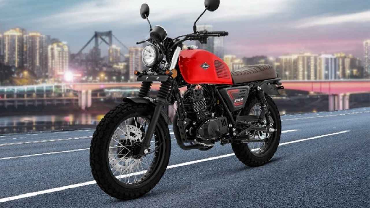 দুর্ধর্ষ লুক নিয়ে ভারতে এল Keeway SR125, এই কমিউটার বাইকের দাম 1.19 লাখ টাকা