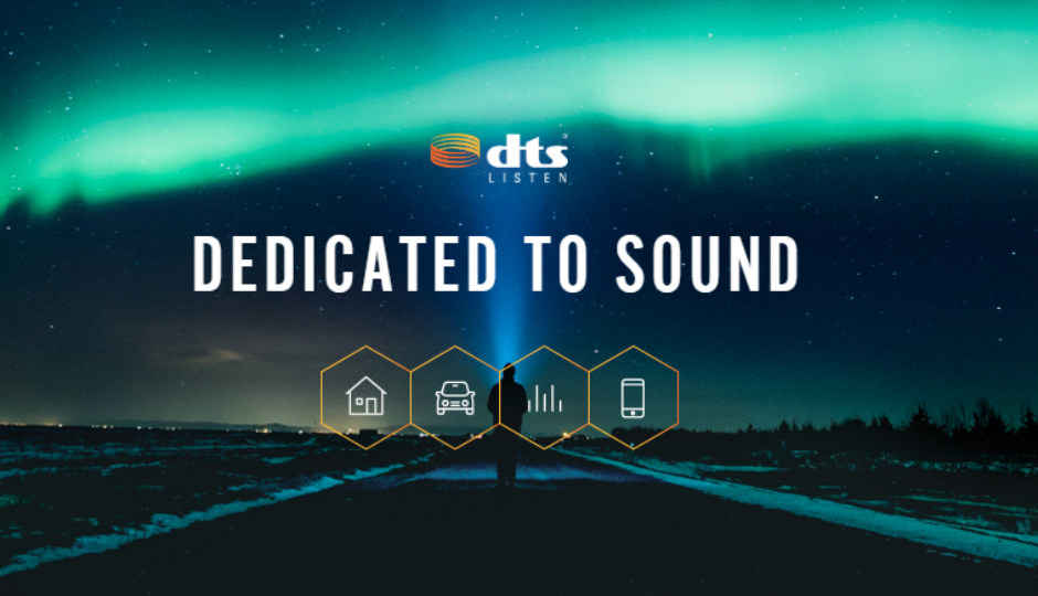 First DTS:X TV solution powered by MediaTek arriving in 2019