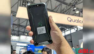 Xiaomi Black Shark in pictures: Xiaomi’s gaming smartphone