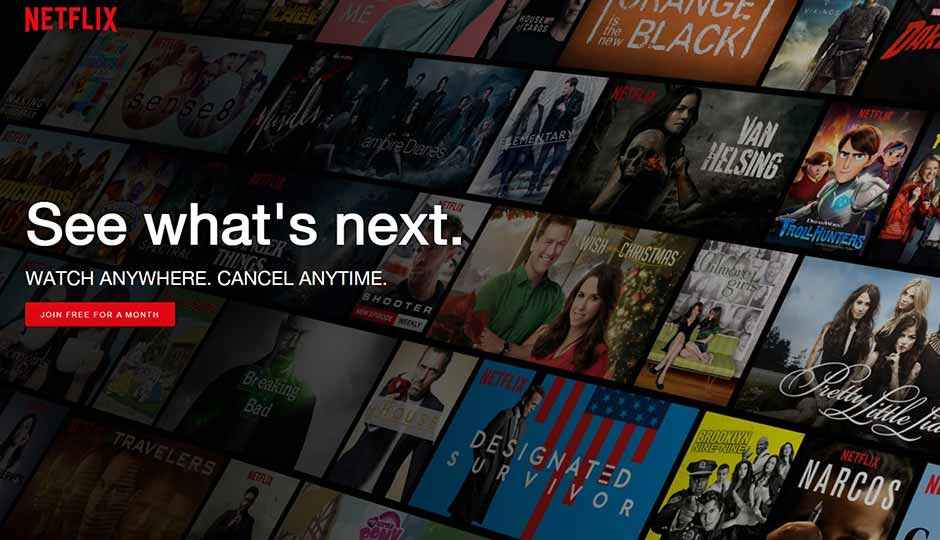 Netflix now supports 4K streaming on Intel Kaby Lake processors