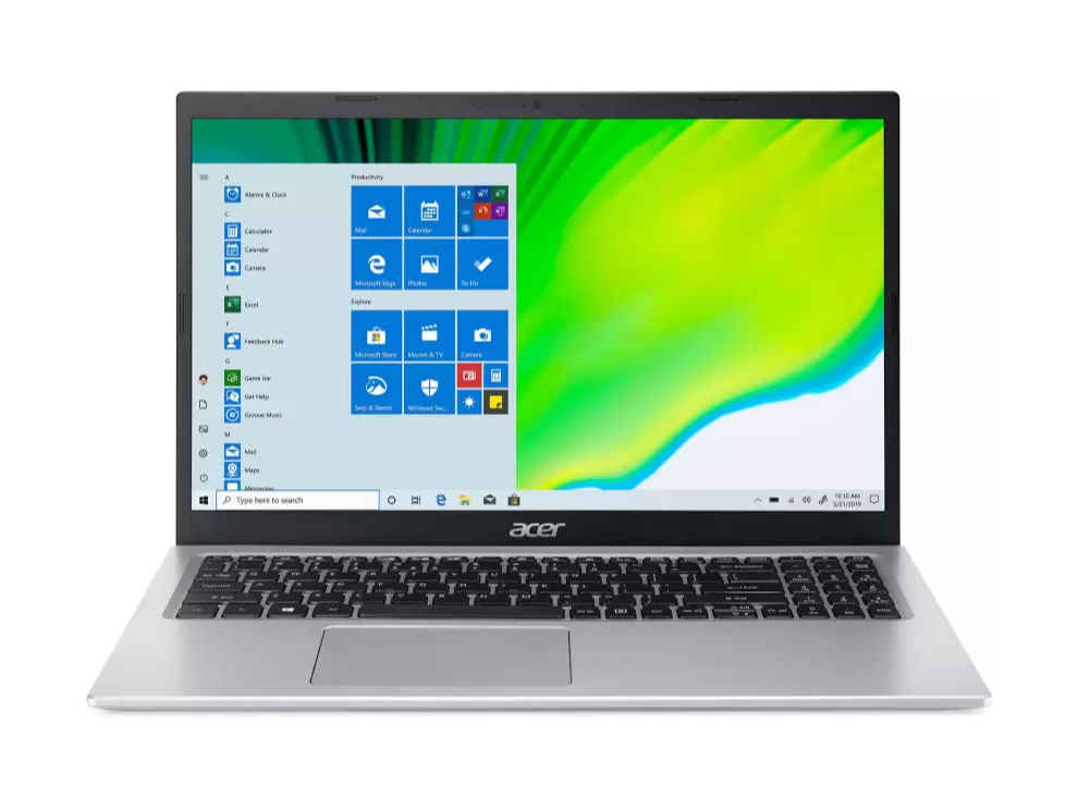 Digit Zero 1 Awards 2021 Mainstream laptop runner up best buy Acer Aspire 5