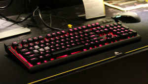 Computex 2015: New gaming gear from Roccat and Corsair