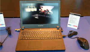 Computex 2015: Gigabyte shows off its new gaming laptops