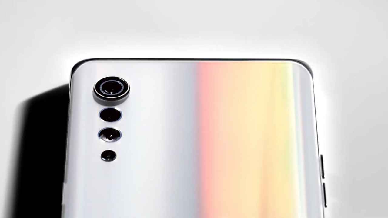 LG Velvet design shown-off in official video confirming key specifications and features