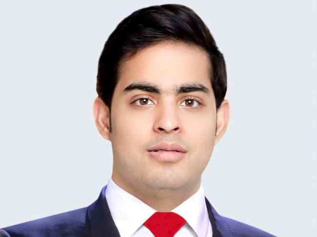 Akash Ambani