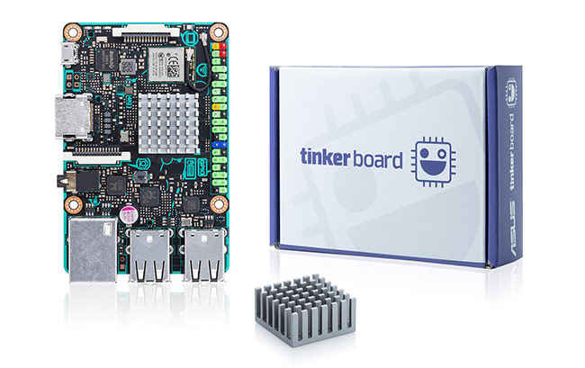 ASUS tinker board