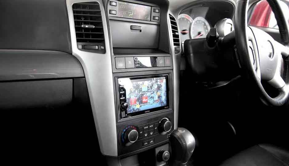 Clarion AX1, Android-based connected car stereo launched in India