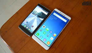 झटपट पाहा, शाओमी mi मॅक्स स्मार्टफोनची एक झलक..