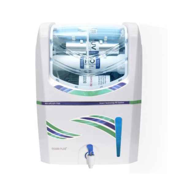 Grand plus TPT Omega Crux 12 L RO + UV + UF + TDS Water Purifier