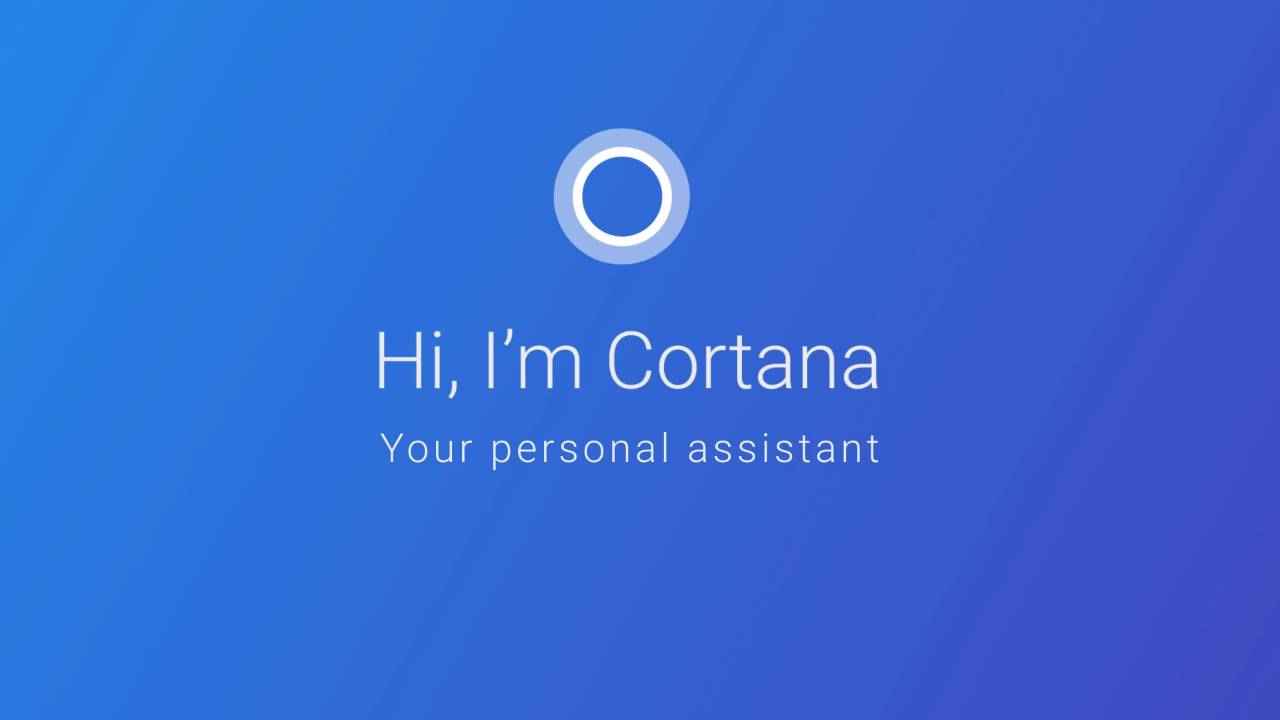 Microsoft to pull plug on Cortana mobile app, bring Cortana to Office apps