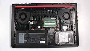 Going under the hood of the most powerful Dell Inspiron gaming laptop