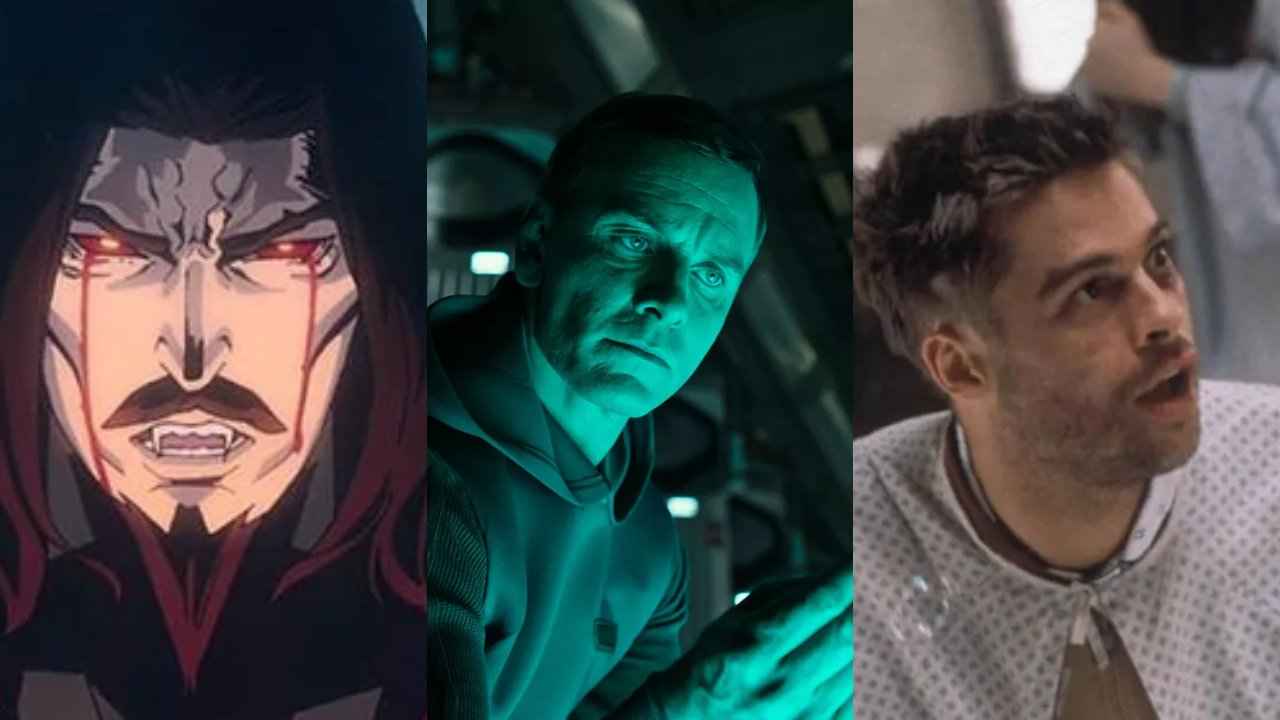 The Ultimate weekend horror/sci-fi binge list is here