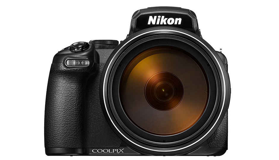 Nikon Coolpix P1000 launched, offers 125x superzoom lens with vibration reduction