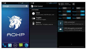 8 Android Custom ROMs that you should try