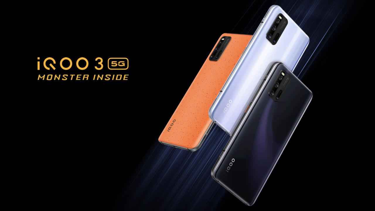 The iQOO 3 5G: A quick look at some of the most interesting features of the new smartphone
