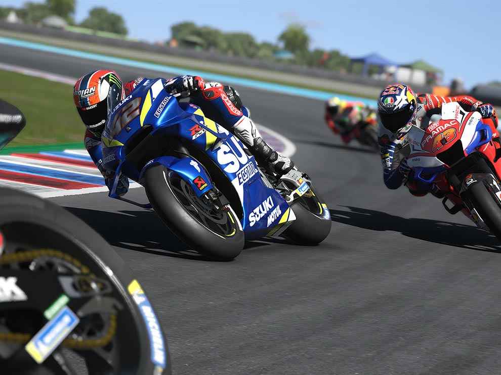 motogp 20