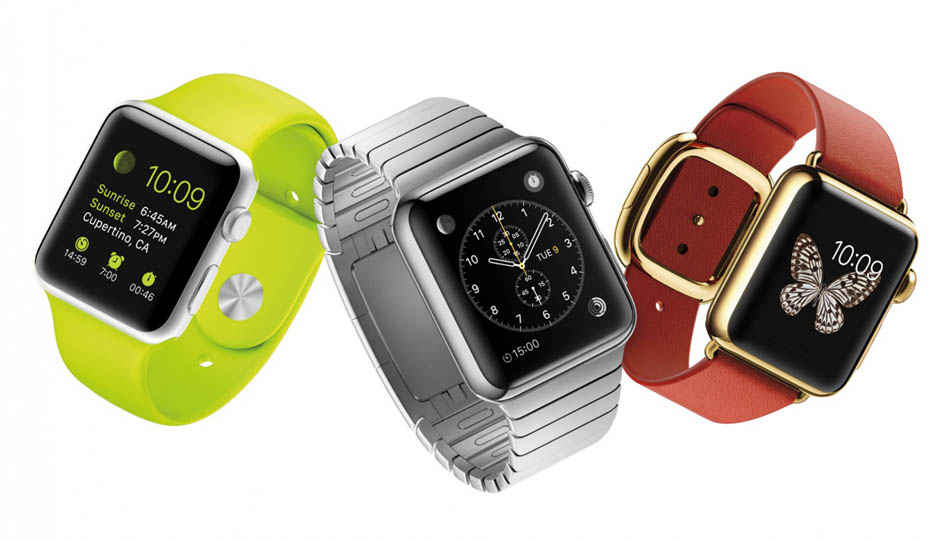 Apple Watch delayed, to arrive in Spring 2015