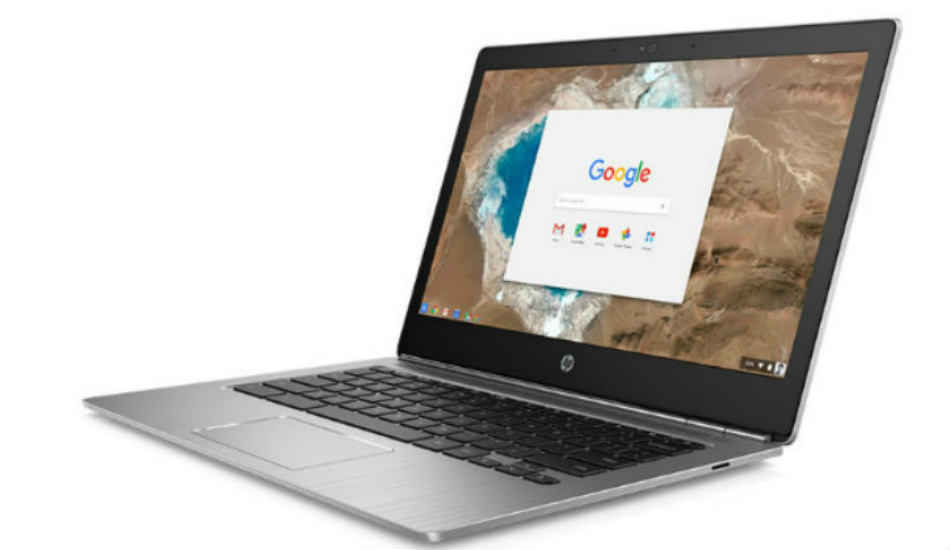 HP क्रोमबुक 13 G1 लॅपटॉप लाँच, 16GB रॅमने सुसज्ज