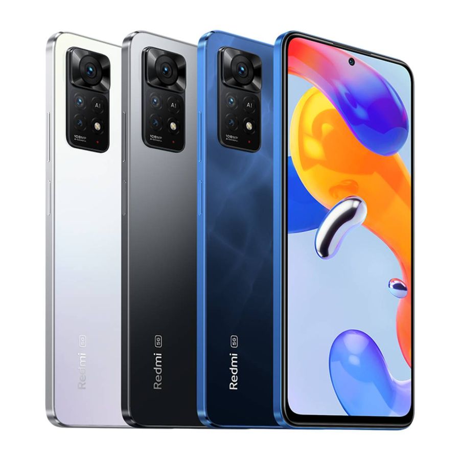 Xiaomi Redmi Note 11 Pro 8GB Price in India, Full Specifications & Features - 9th March 2022 - Vimarsana News