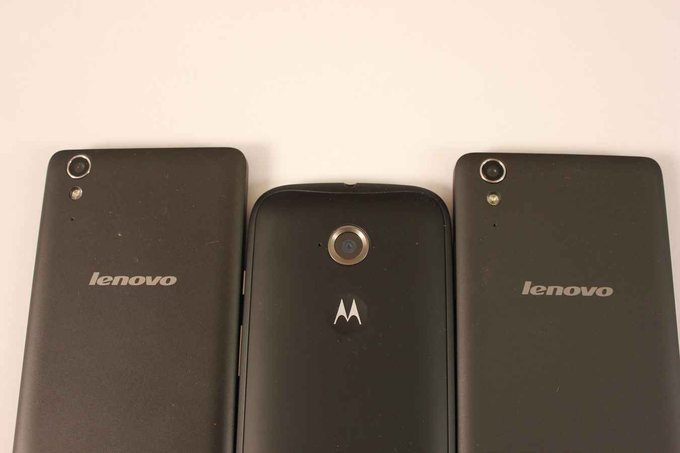 Moto E 4G vs Lenovo A6000 vs Lenovo A6000 Plus: Benchmarks and Battery comparison Moto E 4G vs Lenovo A6000 vs Lenovo A6000 Plus: Benchmarks and Battery comparison