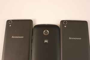 Moto E 4G vs Lenovo A6000 vs Lenovo A6000 Plus: Benchmarks and Battery comparison