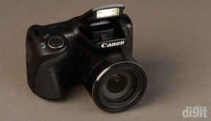 Top Budget Point & Shoot Cameras under Rs. 10,000