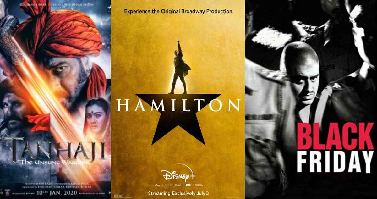 Best Historical Movies On Disney+ Hotstar