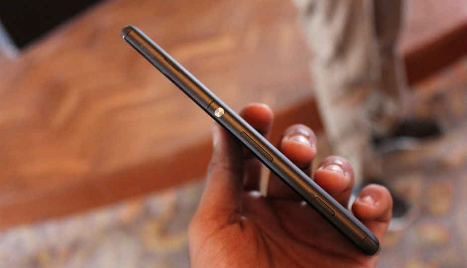Sony Xperia C4: First Look Sony Xperia C4: First Look
