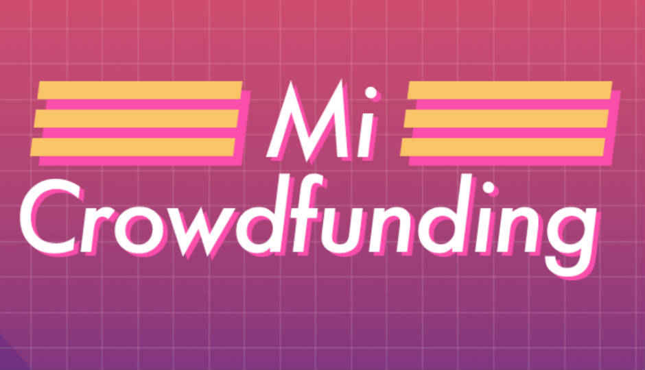 Everything you need to know about Xiaomi’s Mi Crowdfund platform