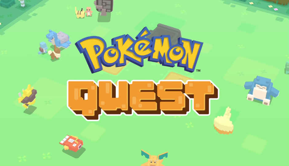 Pokemon Quest will be available on iOS and Android on June 27