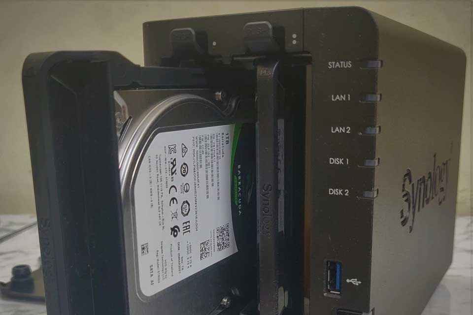 nas acs technologies network attached storage device