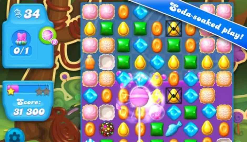 King.com announces Candy Crush Soda Saga for Android