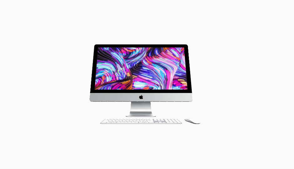 Apple beefs up performance on iMac range, introduces Intel 9th Gen CPUs, Radeon graphics