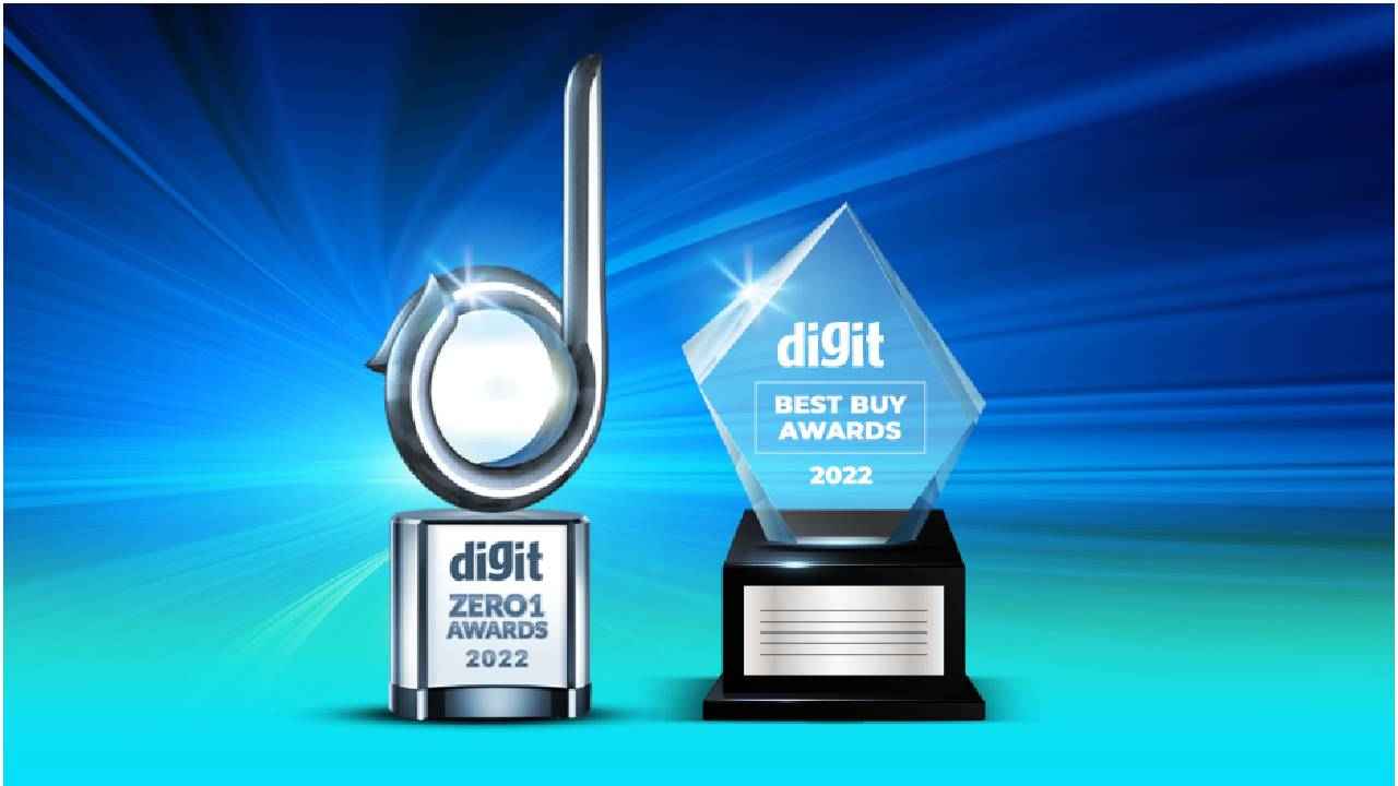 Announcing Digit Zero1 Awards 2022 and Digit Best Buys 2022 | Digit