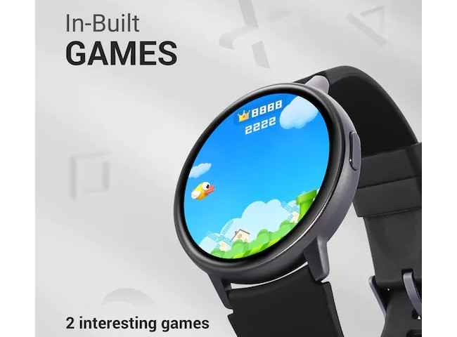 reflex play smartwatch