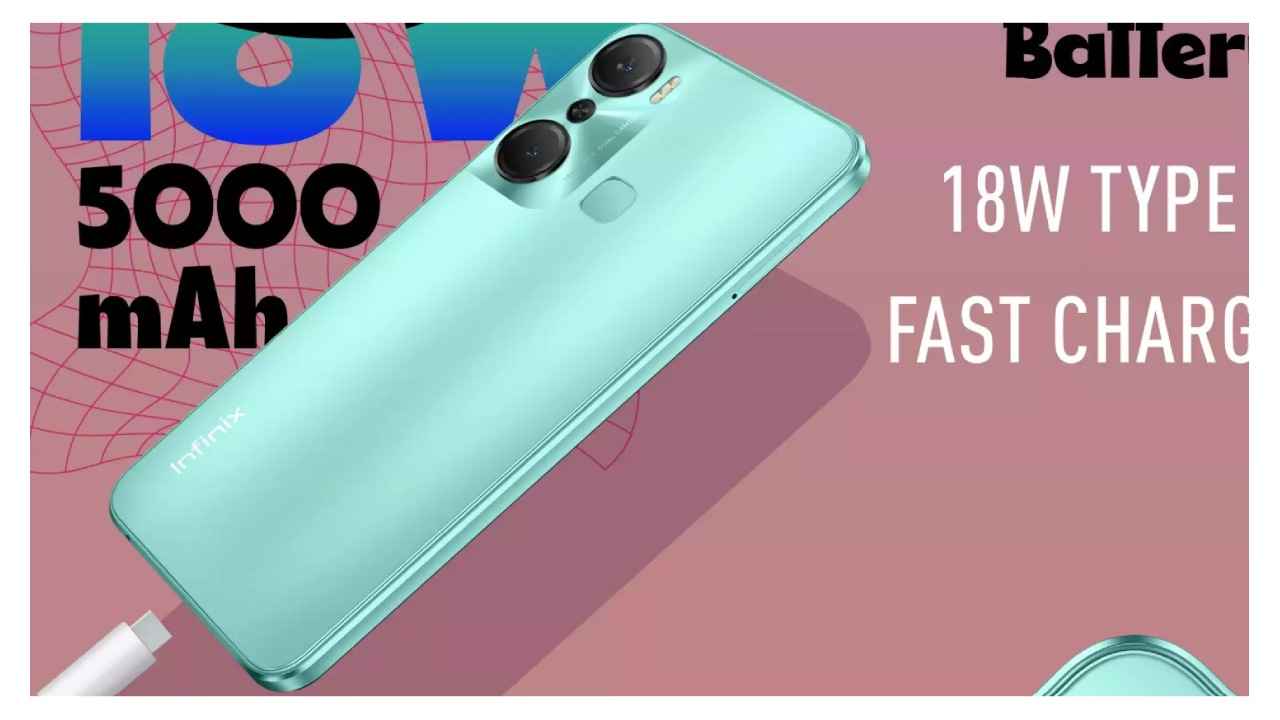 Infinix Hot 12 Pro Set For India Launch Tomorrow, To Be A Flipkart Exclusive